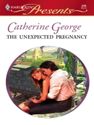 cover image of The Unexpected Pregnancy